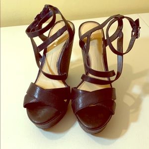 Gianni Bini Wedges